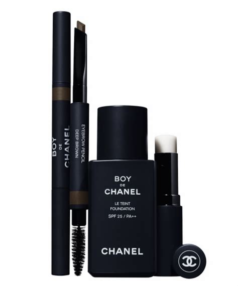 Chanel’s First Makeup Range For Men is Here 